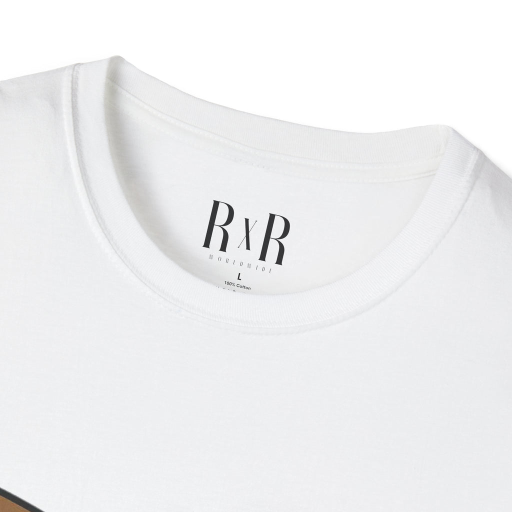 T-Shirt — "This Is My Favorite Hobby" R x R Worldwide Rolling Hands Graphic Tee